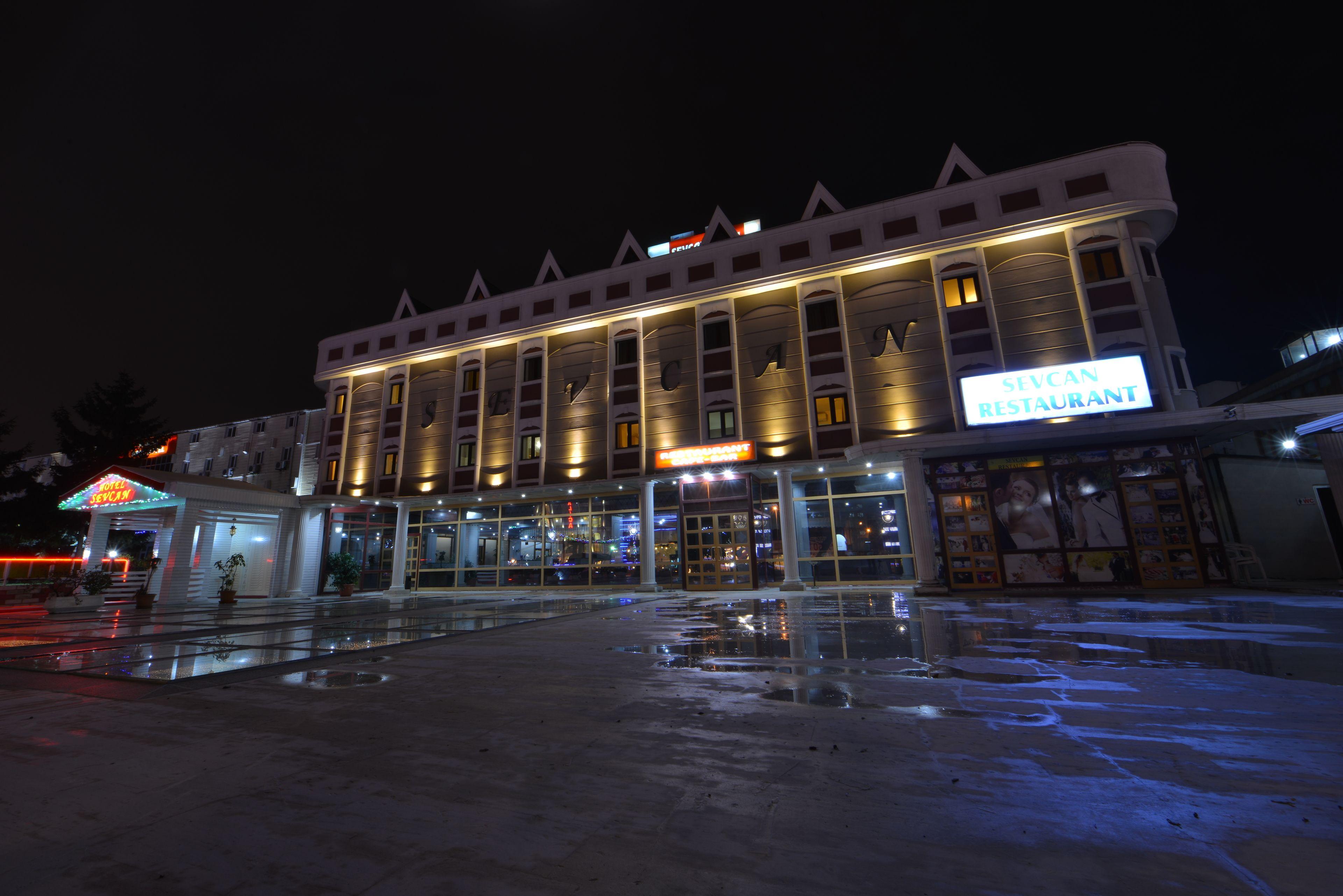 Sevcan Hotel — Photos 1