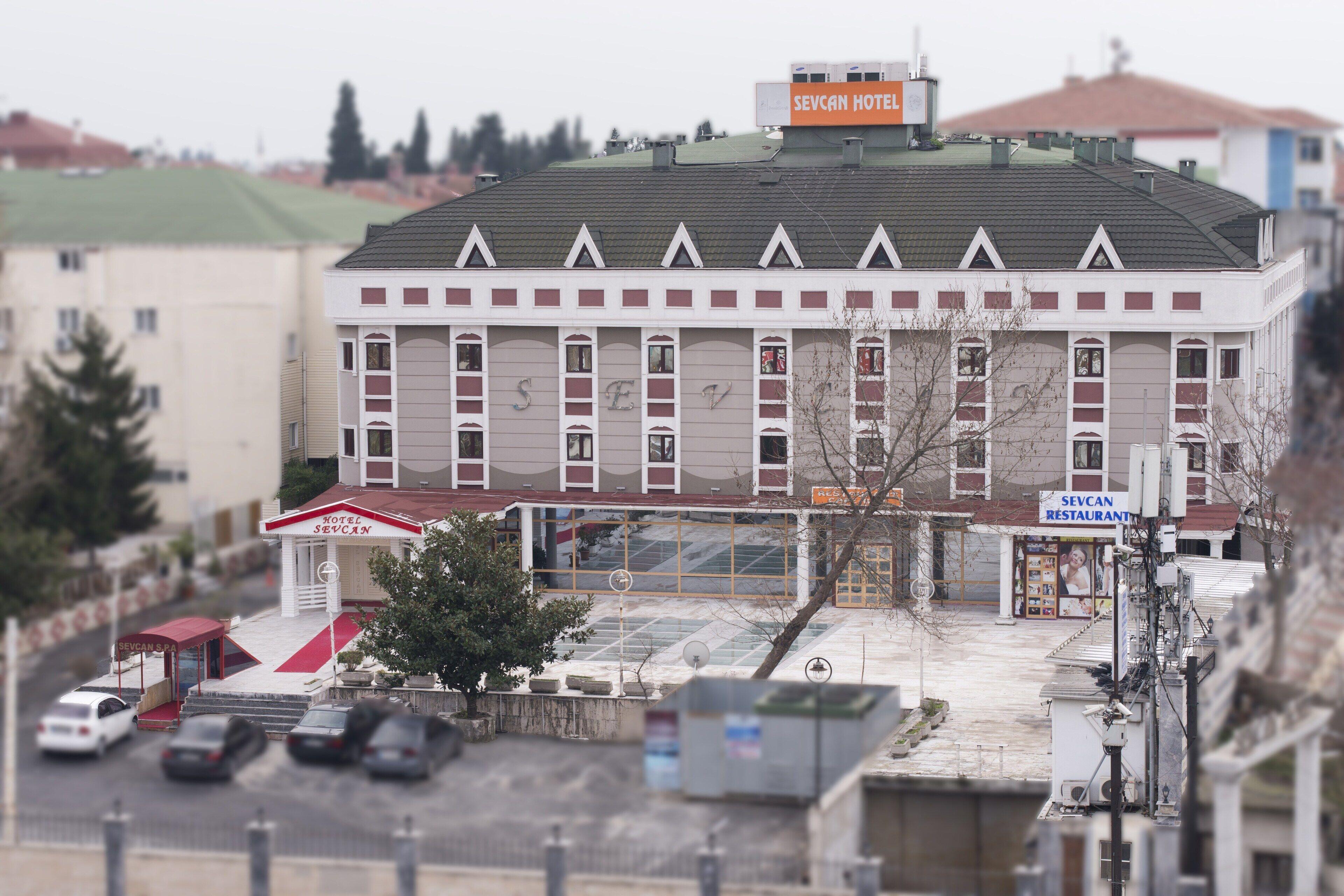 Sevcan Hotel — Photos 2